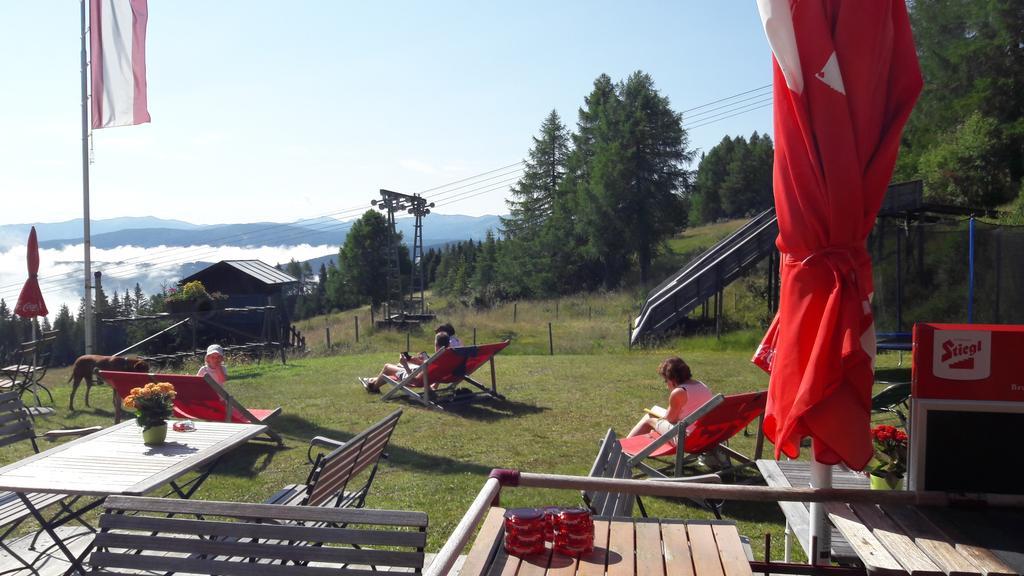 Sauschneideralm Hotel Faningberg Exterior photo